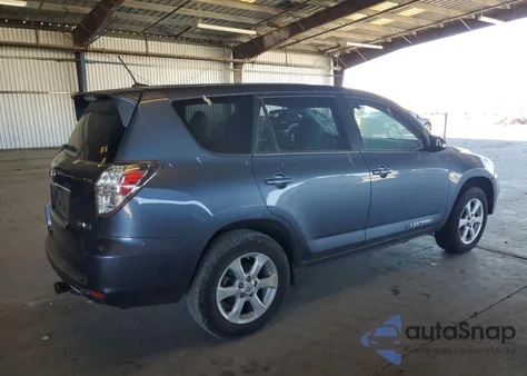 2012 Toyota Rav4 Ev z USA, uszkodzony, nr VIN 2T3YL4DVXCW001096
